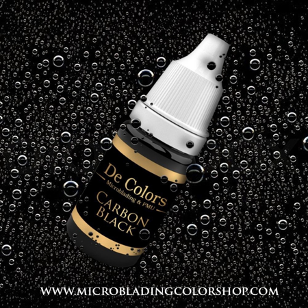 Picture of CARBON BLACK 10ml