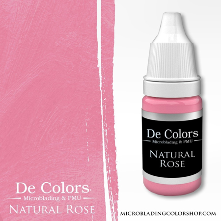 Picture of NATURAL ROSE 10ml