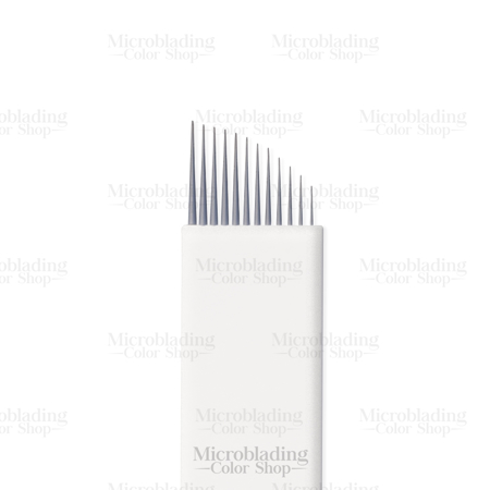 Bild på Microblading  No. 11 Blades ULTRA THIN