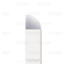 Immagine di Microblading  14 Blades ULTRA THIN