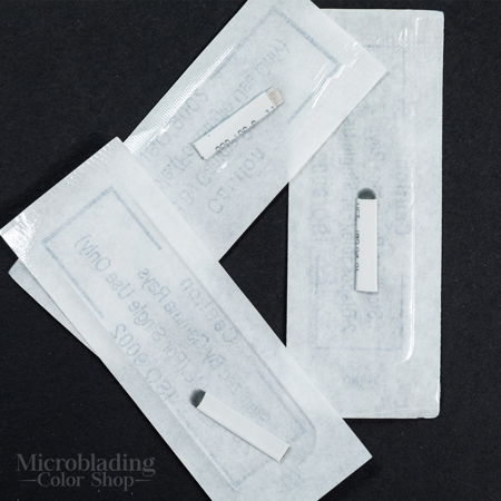 Microblading U 18 Blades resmi