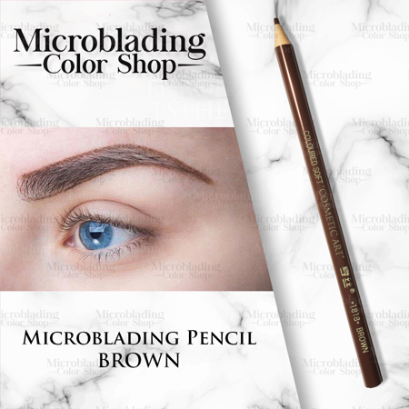 Immagine di Eyebrows  Pencil BROWN