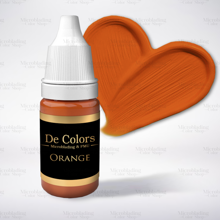 Imagen de ORANGE- Warm Effect 10ml