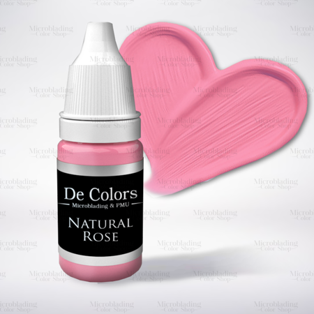 NATURAL ROSE 10ml resmi