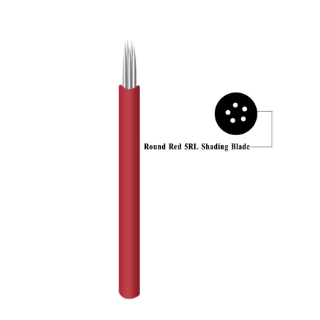 Picture of SHADING 5 Round Blades