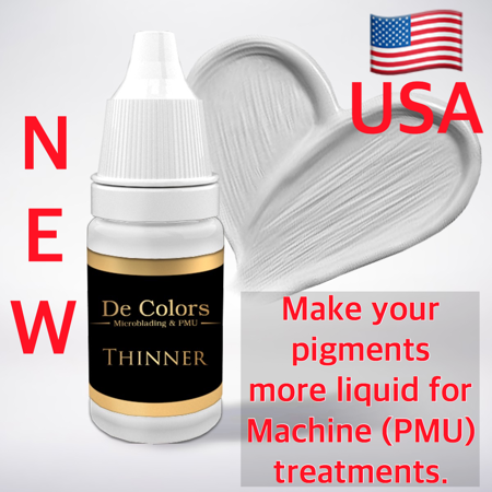 THINNER 10ml resmi