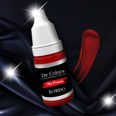 BORDO  10ml resmi