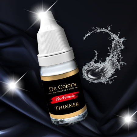 THINNER 10ml resmi