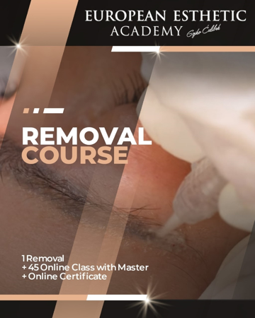 Imagen de REMOVAL ONLINE COURSE