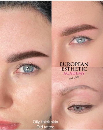 Picture of POWDER BROWS online course