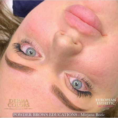 Bild von POWDER BROWS online course