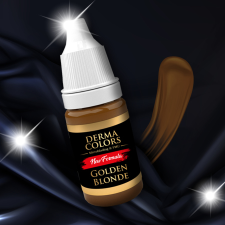 Picture of GOLDEN BLONDE  10ml