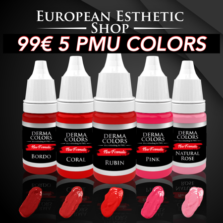 Picture of 5 COLORS Lips Kit