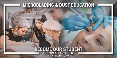 microblading eyebrows education